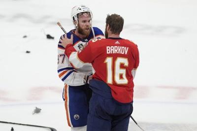Panthers and Oilers are now more alike as their Stanley Cup Final rematch arrives