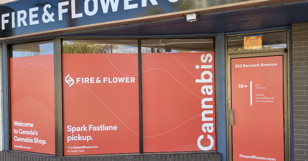 Main hashish retailer eyes foray into downtown Kelowna |  Information Main hashish retailer eyes foray into downtown Kelowna |  Information