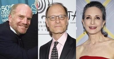 There's a ton of Hollywood stars on and off Broadway these days. Here's a game you can play