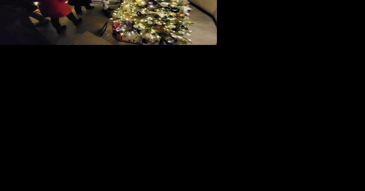 Festival of Trees underway at Mission Hill winery - Vimarsana News