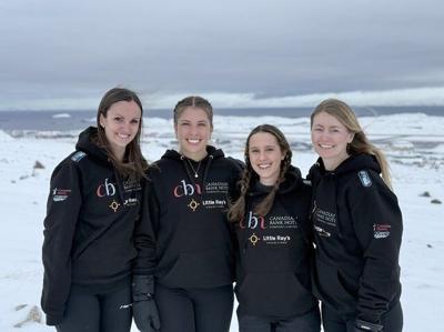Northern Exposure: After one-year absence, Nunavut returns to Tournament of Hearts