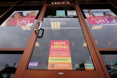 Us Job Openings Rise To Record High Layoffs Hit Record Low National Business Kelownadailycourier Ca