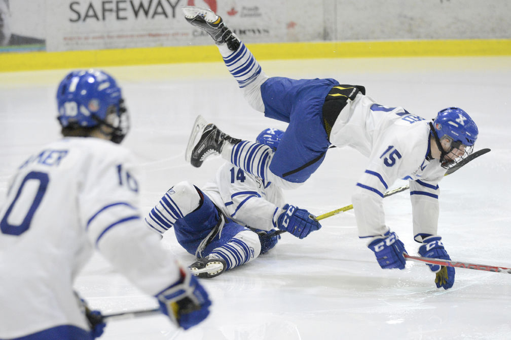 Homemade mature trubes Hockey international kelowna major midget tournament