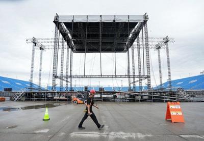 Toronto's Rogers Stadium set to welcome Coldplay, with crowd control 'adjustments'