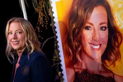 Sarah McLachlan parodies her 'Toy Story 2' song in season finale of 'The Simpsons'