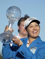 Thitikul finishes eagle-birdie to win CME Group Tour Championship and claim record $4M prize