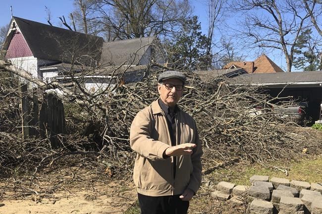 At least 21 dead after tornadoes rake US Midwest, South | World News ...
