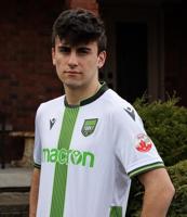 Canadian youth international midfielder Julian Altobelli signs with York 9 FC