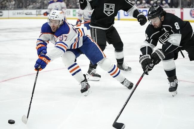 NHL Playoffs Offer: Win $200 if Kings or Oilers Score a Goal