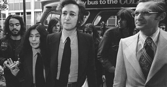 Leon Wildes, immigration lawyer who fought to prevent John Lennon's deportation, dead at age 90 - Vimarsana News