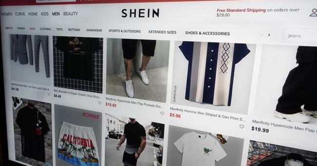 China's Shein hit with lawsuit citing RICO violations, a law originally used against organized crime - Vimarsana News