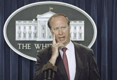 David Gergen, adviser to four presidents, has died