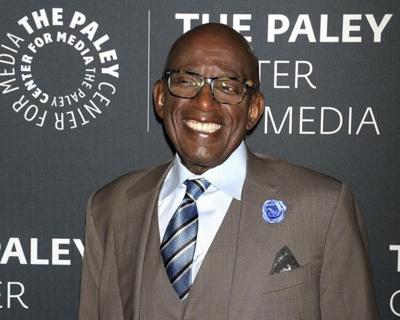 "Today" show anchor Al Roker hospitalized for blood clots