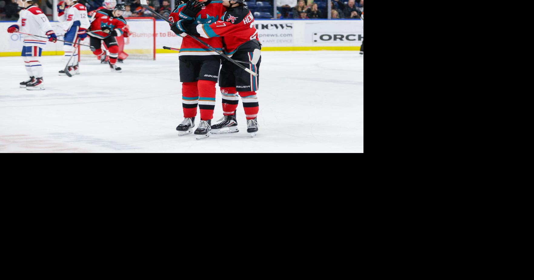 Rockets put it all together in 7-1 win | Sports | kelownadailycourier.ca