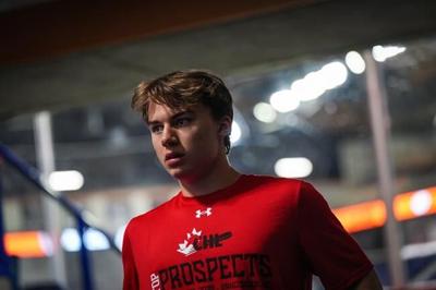 'Just do your best': Defending superstar Bedard a tough task for CHL's top prospects