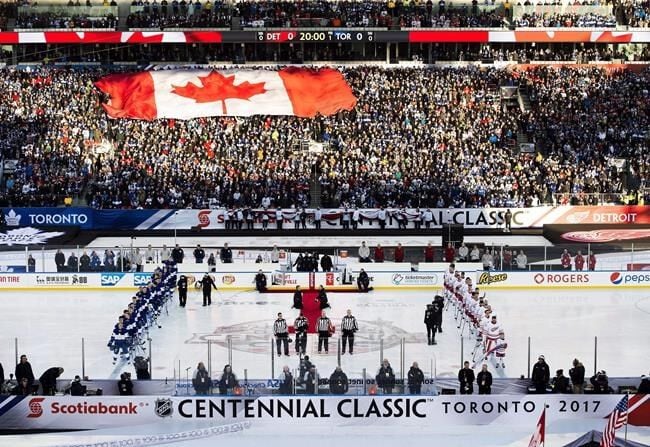 leafs sabres outdoor game tickets