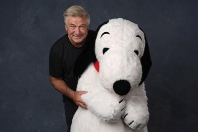 Alec Baldwin talks his love for 'Peanuts' and the 'immeasurable' effects of his trial