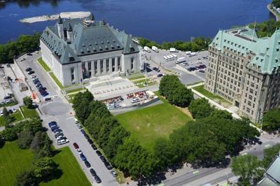 Canada's Supreme Court overturns second trial for Quebec man