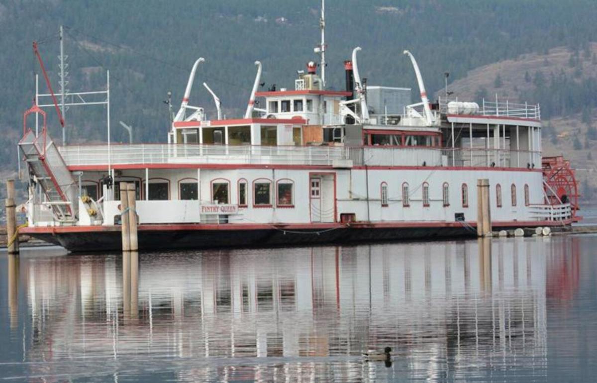 Hope floats again for Fintry Queen News kelownadailycourier.ca
