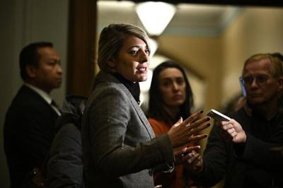 In the news today: Joly in Washington, mosque attack anniversary, Ontario election