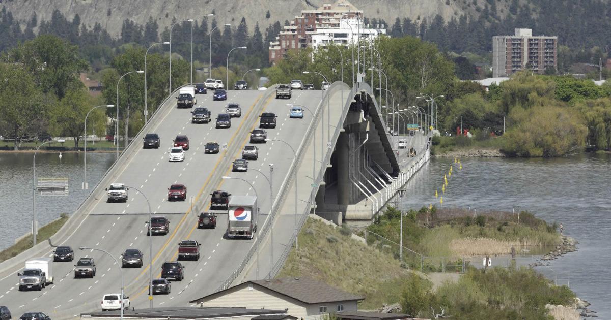 Kelowna favors cut up from West Kelowna on provincial elections map |  Information Kelowna favors cut up from West Kelowna on provincial elections map |  Information