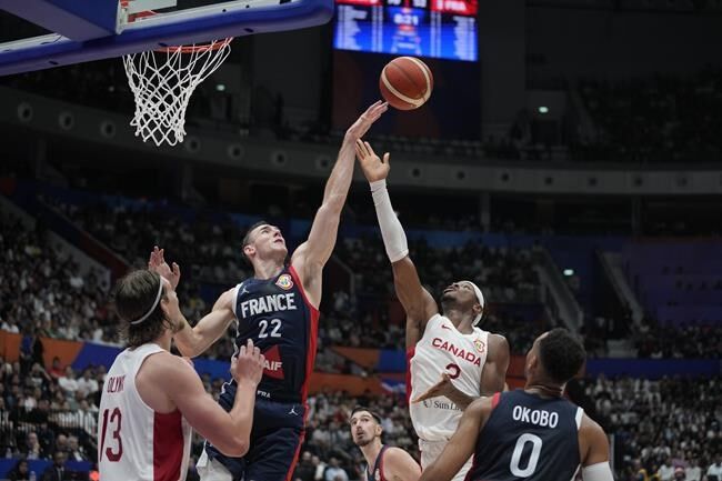 Shai Gilgeous-Alexander leads Canada in World Cup tune-up