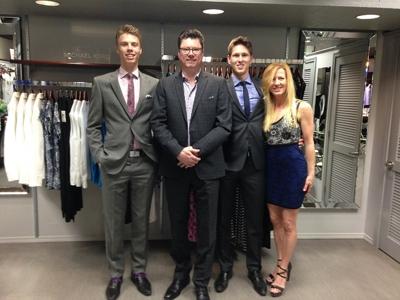 Elliott Row Now Selling Womens Wear Business News