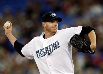 Toronto Blue Jays honor Roy Halladay before opener against NY Yankees