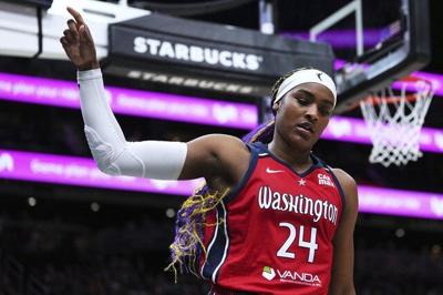 Canadian basketball player Aaliyah Edwards traded to Connecticut Sun