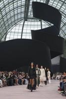 Chanel stages a grand bow to the future, as Naomi Campbell speaks about the legacy of diversity