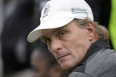 Feelings come "roaring back" for former CFL star quarterback Doug Flutie in Calgary
