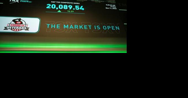 S&P/TSX composite posts small gain Thursday, U.S. markets mixed - Vimarsana News