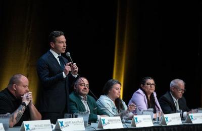 In the news today: Poilievre and the Alberta byelection debate, ѻý tsunami advisory