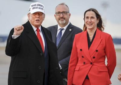 Talks with Trump's team constructive before boosted tariff announced, ambassador says