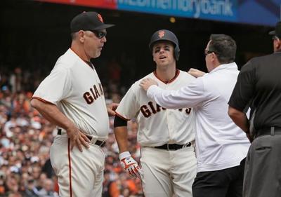 SF Giants' Buster Posey out of concussion protocol