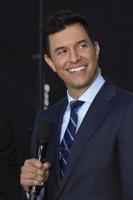 Tom Llamas to succeed Lester Holt as NBC "Nightly News" anchor