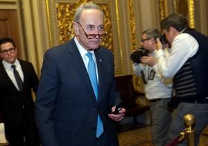 US government shuts down; Dems, GOP blame each other
