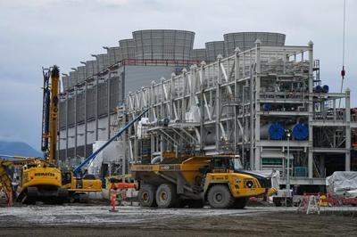 'Bridge fuel' or climate villain? Natural gas in the spotlight as COP27 continues