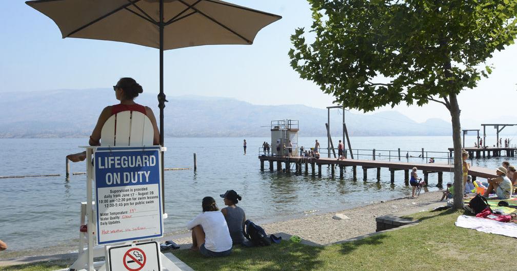 Okanagan Lake deadliest in B.C. for drownings
