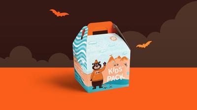 Halloween freebie for kids