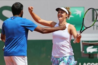 Gabriela Dabrowski Becomes First Canadian Woman To Win Tennis Grand Slam National Sports Kelownadailycourier Ca Gabriela Dabrowski Becomes First Canadian Woman To Win Tennis Grand Slam National Sports Kelownadailycourier Ca