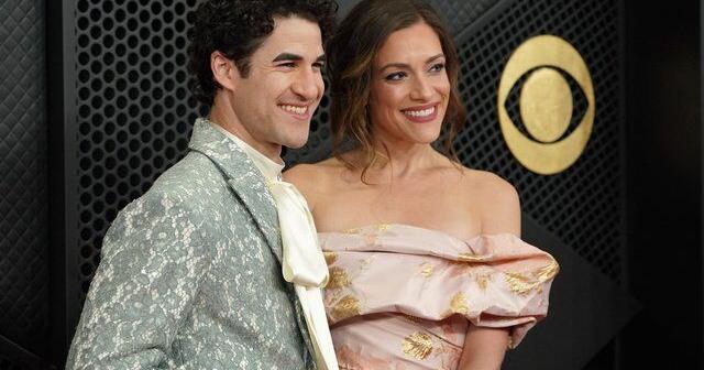 The Grammys red carpet is open . Music stars tend to go bold with their fashion