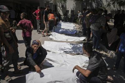 Canada joins 24 nations calling on Israel to end war in Gaza, aid restrictions