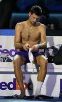 Djokovic beats Ruud at ATP Finals for 6th straight win