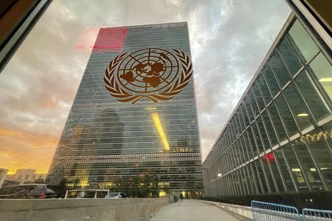 UN demands Russia reverse 'illegal' annexations in Ukraine