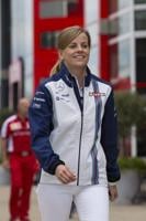 F1 Academy director Susie Wolff wants to inspire more women to race