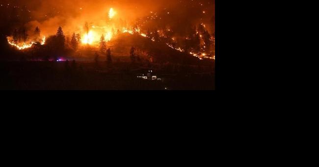 The wildland-urban interface: why wildfire fatalities seem so prevalent in the U.S. - Vimarsana News