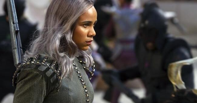 Nia DaCosta makes her mark on Marvel history with 'The Marvels' - Vimarsana News