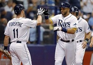 Tampa Bay Rays James Loney: First baseman goes on DL - Sports