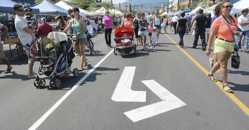 Downtown Kelowna tourism jobs well below pandemic peak